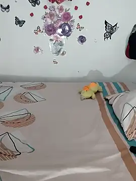 Snapshot of AntonelaMorriz chatting on February 21, 8:48 am AntonelaMorriz online show from February 21, 8:48 am