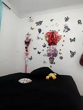 Snapshot of AntonelaMorriz chatting on March 7, 7:49 am AntonelaMorriz online show from March 7, 7:49 am