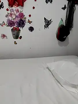 Snapshot of AntonelaMorriz chatting on March 12, 8:42 am AntonelaMorriz online show from March 12, 8:42 am