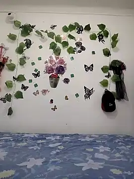 Snapshot of AntonelaMorriz chatting on March 20, 8:41 am AntonelaMorriz online show from March 20, 8:41 am