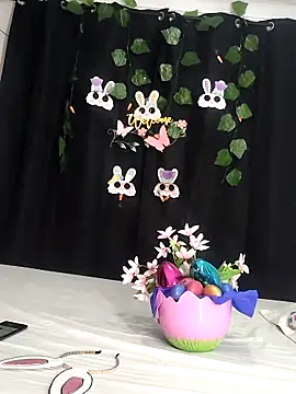 Snapshot of AntonelaMorriz chatting on April 1, 8:37 am AntonelaMorriz online show from April 1, 8:37 am