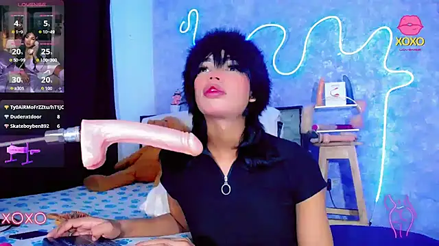 Aishasexy18 online show from November 29, 6:49 am