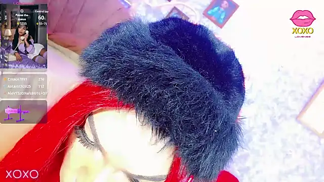 Aishasexy18 online show from January 10, 9:00 am