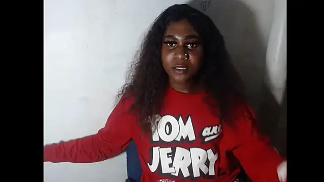 Snapshot of BebaFoxx chatting on October 25, 5:48 am BebaFoxx online show from October 25, 5:48 am