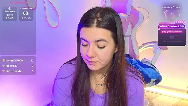 Stepha babe online show from March 30, 12:06 pm