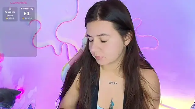 Stepha babe online show from March 31, 8:37 am