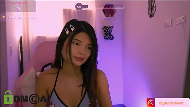 jenniekim777 online show from October 8, 3:09 pm