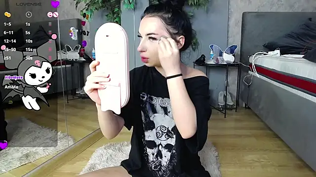 ScarlettJakobs online show from October 27, 6:17 am