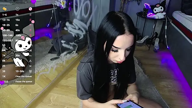 ScarlettJakobs online show from November 27, 6:26 am