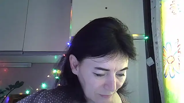 Krystal 82 online show from October 14, 8:26 am