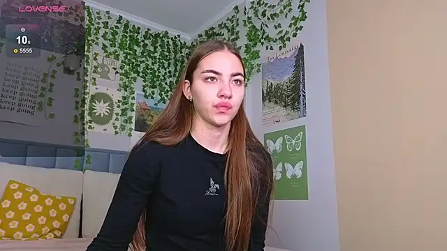 Ashley Pierce online show from October 11, 4:12 am