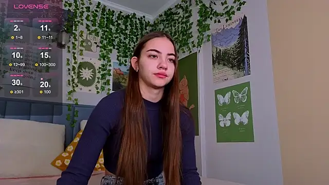 Ashley Pierce online show from October 16, 4:13 am