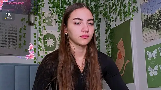 Ashley Pierce online show from November 27, 4:14 am