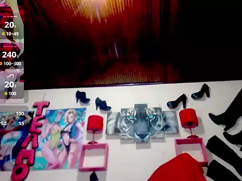 Snapshot of blondehot5v chatting on September 20, 12:17 pm blondehot5v online show from September 20, 12:17 pm