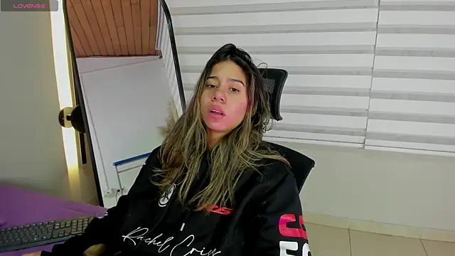 Rachell criss online show from December 22, 3:47 am