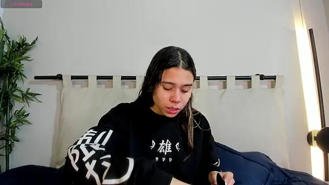 Rachell criss online show from April 29, 3:54 am