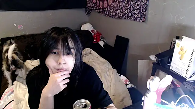 London Ray online show from February 19, 1:56 am