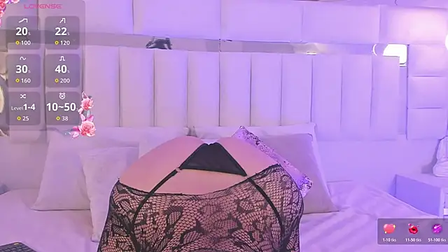 im kasumi online show from January 8, 1:24 pm