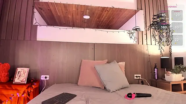 Snapshot of Violet_carson chatting on February 16, 1:29 pm Violet carson online show from February 16, 1:29 pm