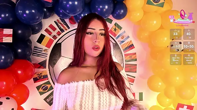 Violet carson online show from June 18, 1:15 pm