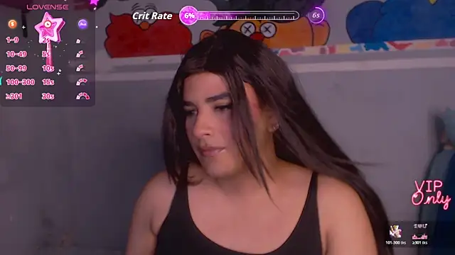 vicky carrington online show from March 18, 12:25 am