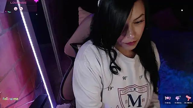 Danniela20 online show from May 21, 5:14 am