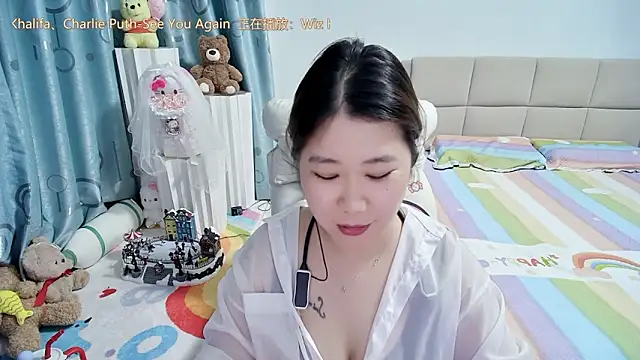 Snapshot of Onlyxixi chatting on May 4, 1:07 pm Onlyxixi online show from May 4, 1:07 pm
