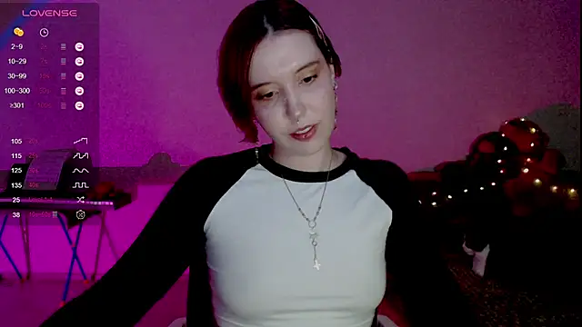 Snapshot of Ruby_Flame chatting on October 14, 5:36 pm Ruby Flame online show from October 14, 5:36 pm