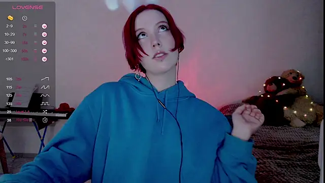 Snapshot of Ruby_Flame chatting on October 30, 5:53 am Ruby Flame online show from October 30, 5:53 am