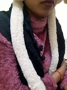 Snapshot of AnkitaDevi chatting on January 9, 5:10 am AnkitaDevi online show from January 9, 5:10 am