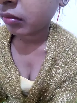 Snapshot of AnkitaDevi chatting on January 16, 10:41 am AnkitaDevi online show from January 16, 10:41 am