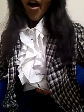 Snapshot of AnkitaDevi chatting on February 2, 9:08 am AnkitaDevi online show from February 2, 9:08 am