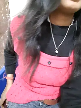 Snapshot of AnkitaDevi chatting on February 3, 6:40 am AnkitaDevi online show from February 3, 6:40 am