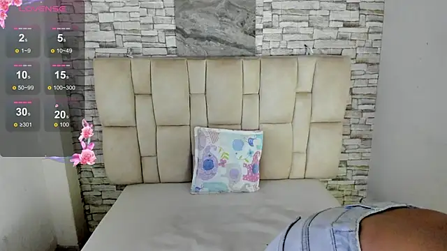 Celesste doll online show from January 8, 1:24 pm