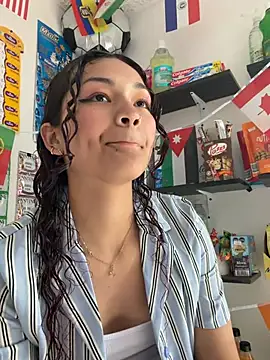 Snapshot of Camilla_Miller01 chatting on June 22, 8:28 pm Camilla Miller01 online show from June 22, 8:28 pm