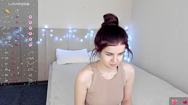 Infinity Ti online show from January 15, 1:54 am