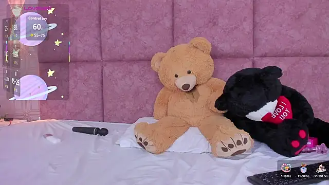 AmyStar1 online show from May 13, 10:01 am