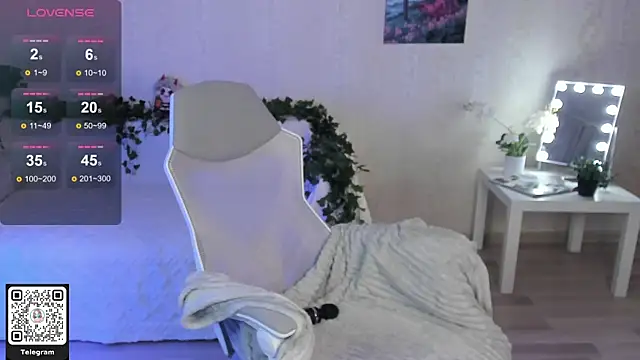 ArleneThomas online show from November 16, 1:39 pm