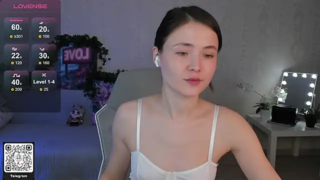 ArleneThomas online show from January 12, 1:38 pm