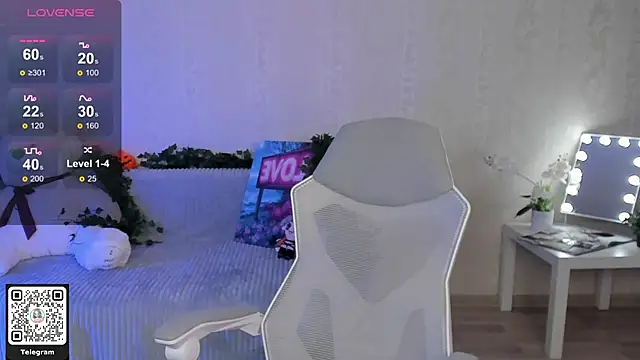 ArleneThomas online show from February 17, 1:40 pm