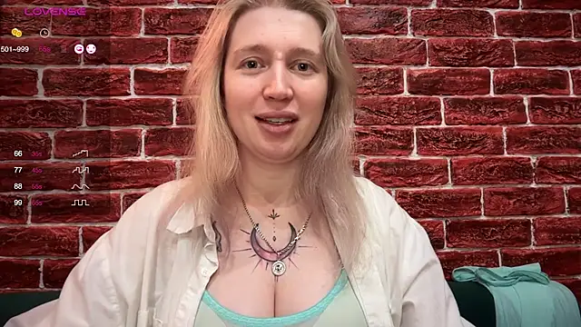 CitrusBlissss online show from November 7, 3:12 pm