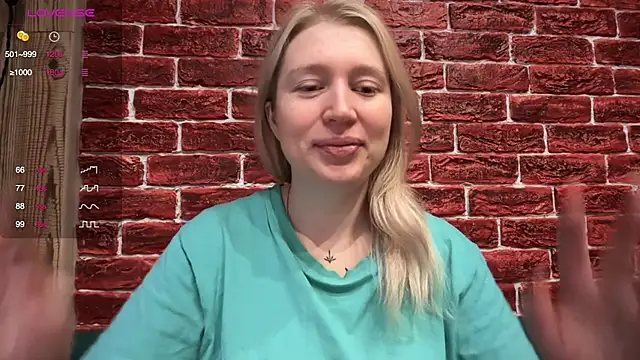 CitrusBlissss online show from November 23, 2:33 am