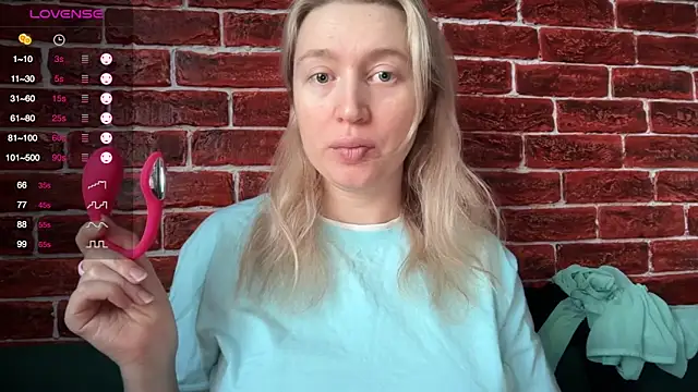 CitrusBlissss online show from November 25, 2:33 am