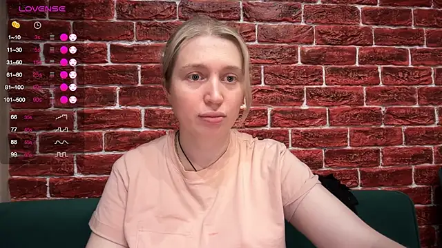 CitrusBlissss online show from November 25, 2:39 pm