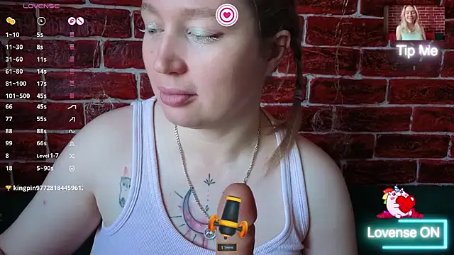 CitrusBlissss online show from May 15, 2:18 am