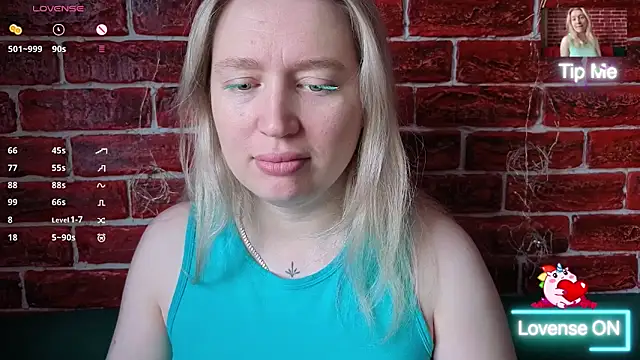 CitrusBlissss online show from June 16, 3:53 am