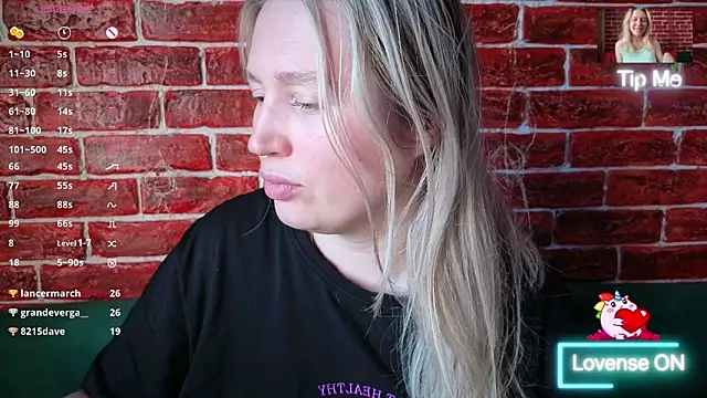 CitrusBlissss online show from June 18, 12:42 pm