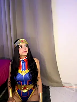 Snapshot of Dulcekitty__ chatting on October 31, 10:16 am Dulcekitty online show from October 31, 10:16 am