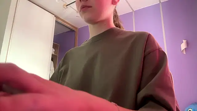 Snapshot of LinaMoonBlessed chatting on March 26, 8:42 am LinaMoonBlessed online show from March 26, 8:42 am