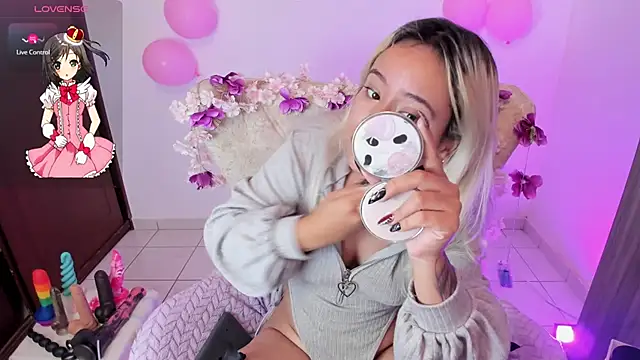 Nataliahenao69 online show from October 16, 2:18 pm